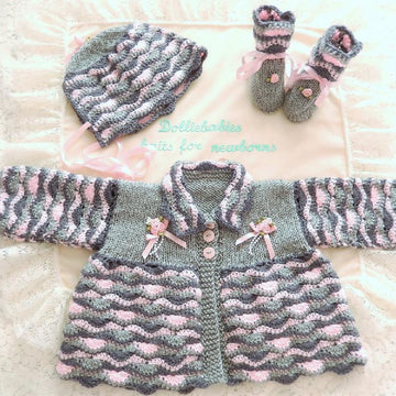 Cro-Knit No. 1