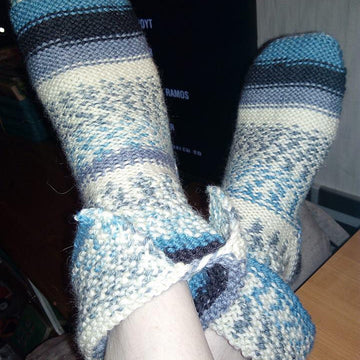 Aiden Reversible Socks