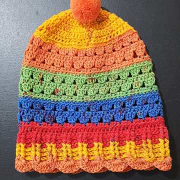 Tutti Frutti Harvest Beanie