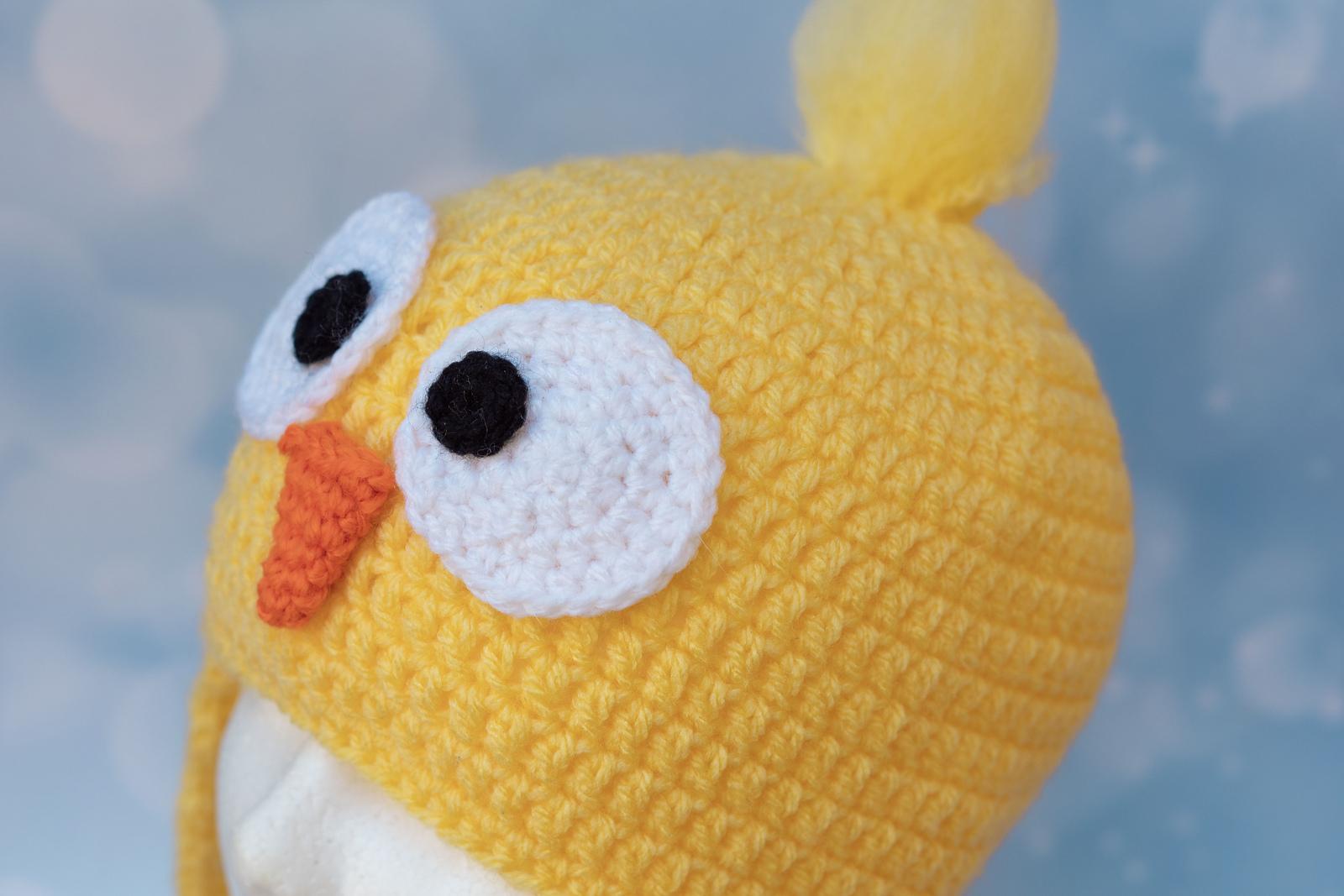 Chick Hat