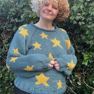 Starsspark sweater