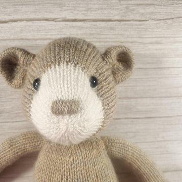 Boris the Bumble Bear