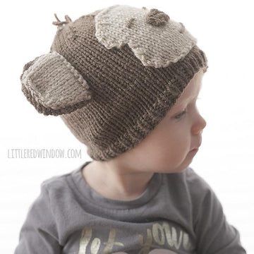 Silly Monkey Hat