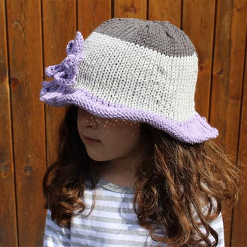 Colorblock Hat