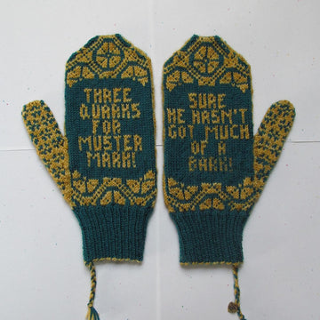 Quarky Mittens