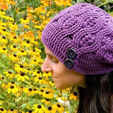 Dancing Trees Beanie