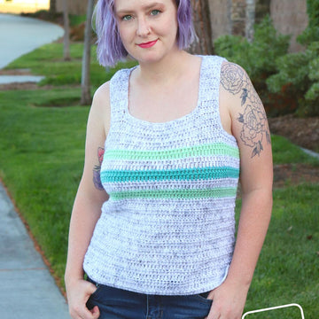 Hayfield Tank Top