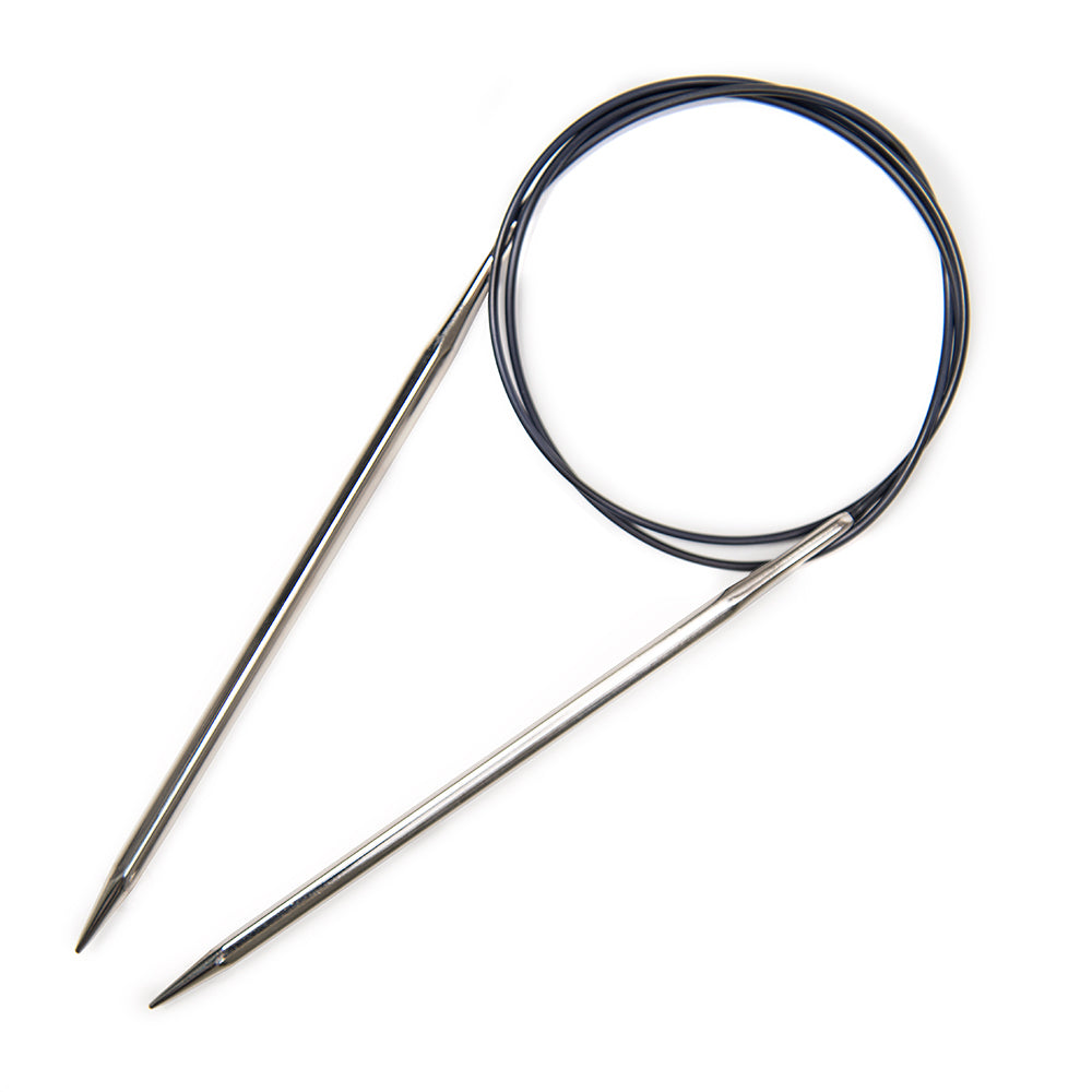 KnitPro Nova Cubics Fixed Circular Needles 80cm (32")