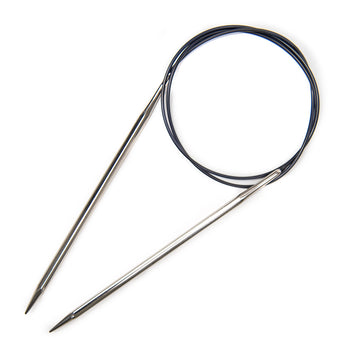 KnitPro Nova Cubics Fixed Circular Needles 80cm (32")