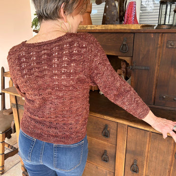 Everblooming Pullover