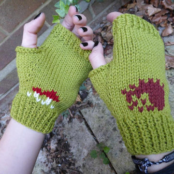 Wee Woodlanders' Mittens