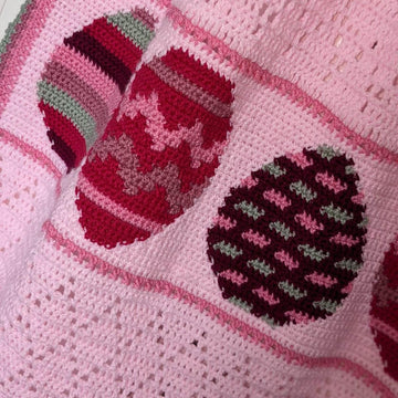 So Eggstra Blanket