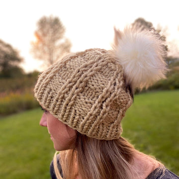 Prairie Beanie