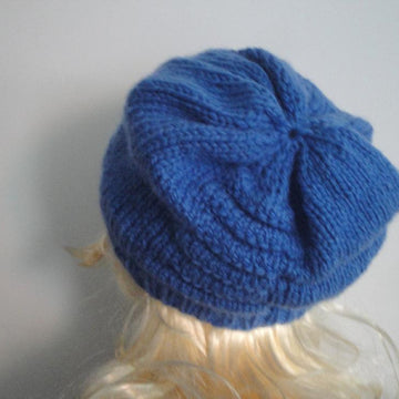 Scrunch Slouch Hat