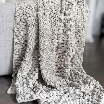 The Diamante Throw