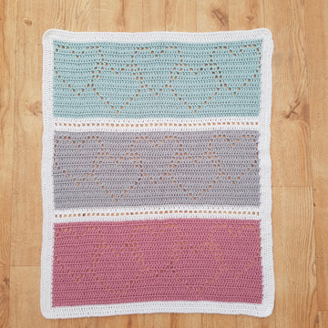 Linked Hearts Blanket US Terms