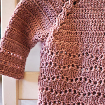 Wisteria Cardigan