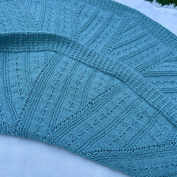 Rise and Bloom Blanket