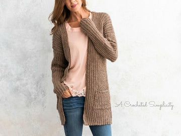 Everyday Cardigan