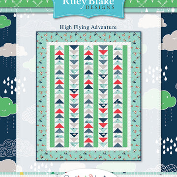 Riley Blake High Flying Adventure - Downloadable PDF
