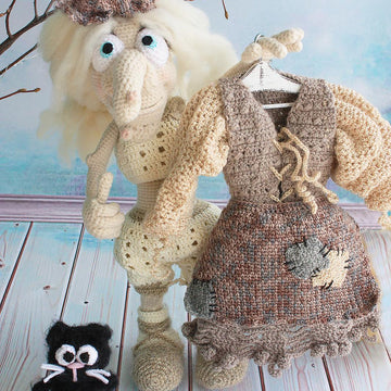 Baba Yaga the Witch