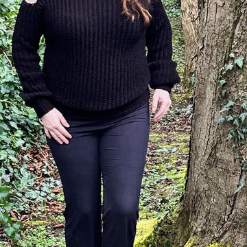 Sweater "Black Beauty"