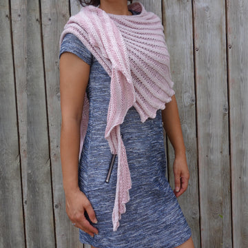 Dahlia Shawl