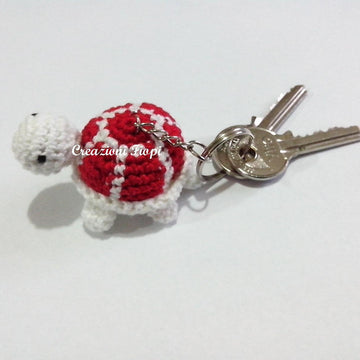 Keychain Little Turtle
