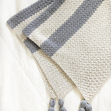 Eta Baby Blanket