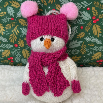 Christmas Tree Snowmen