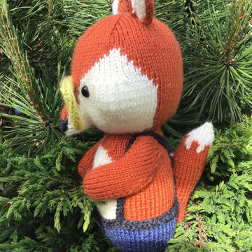 Finlay Fox