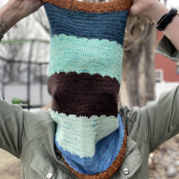 Lucky Penny Cowl