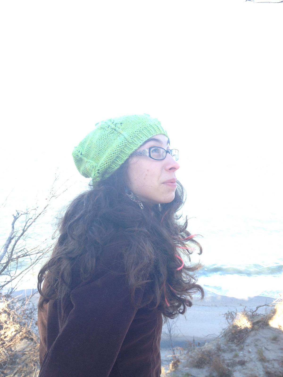 Leafy Greens Hat