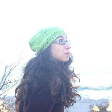 Leafy Greens Hat