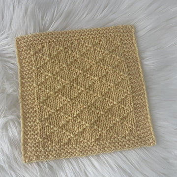 Gabi Washcloth