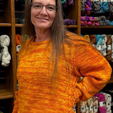 Wishing For Sunshine Pullover