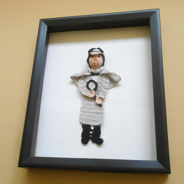 Sherlock Holmes bookmark