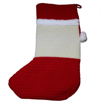 Santa Claus Stocking
