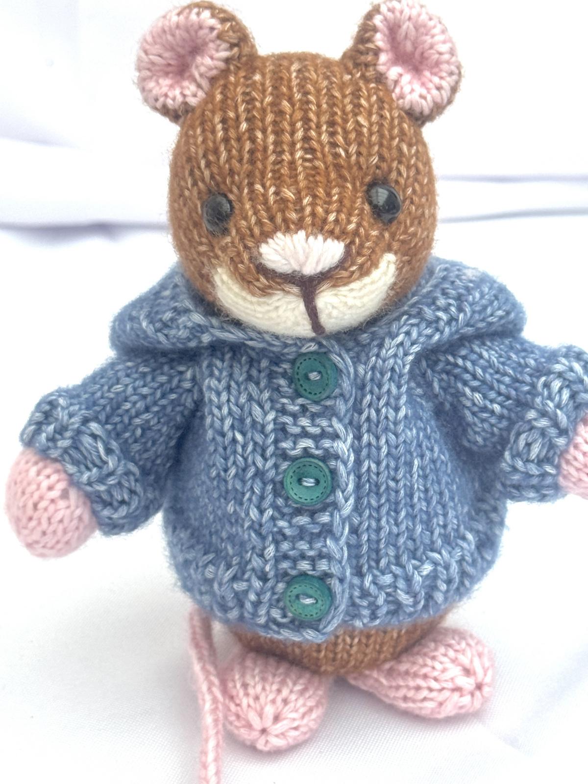 Meadow Mouse