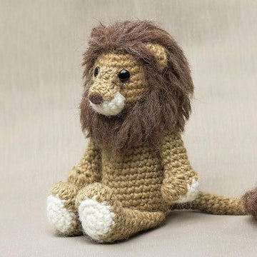 Lopi the lion