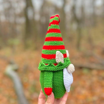 Сhristmas gnome Elf 2