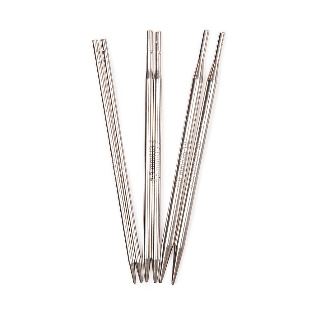 Addi-Click Interchangeable Needle Tips (Starter Set of 3)