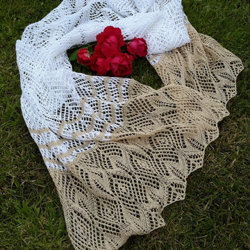 Three Sisters Prayer Shawl