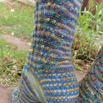 Unsinkable Molly Socks