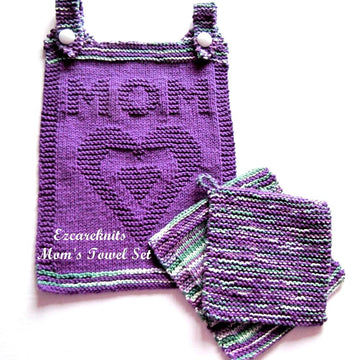Mom's Towel Set