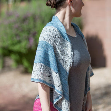 Coronation Shawl