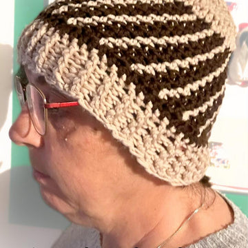 Big Twirl Hat