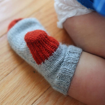 The Cuddle Socks