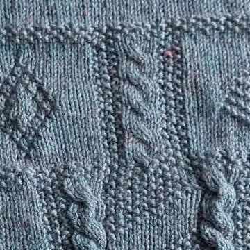 Mark's Gansey Jumper