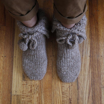 Toba Slippers